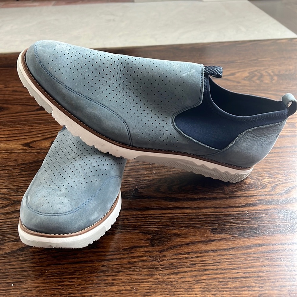 Hush Puppies Men's Expert Perf Slipon Loafer size 13